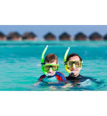 Мальдивы с детьми из Узбекистана — идеальный семейный отдых 2026